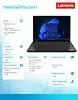 Mobilna stacja robocza ThinkPad P16s G1 21CK0031PB W11Pro 6850U/16GB/512GB/AMD Radeon/16.0 WUXGA/Black/3YRS Premier Support + CO2 Offset