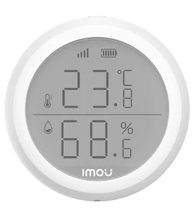 Czujnik temperatury i wilgotności