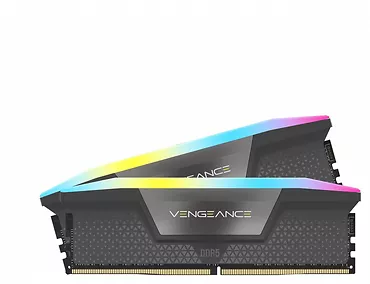 Pamięć DDR5 Vengeance RGB 32GB/6000 (2x16GB) C36 AMD EXPO