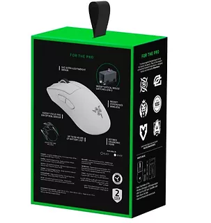 Mysz bezprzewodowa DeathAdder V3 Pro biała