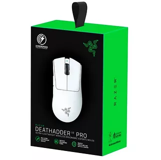 Mysz bezprzewodowa DeathAdder V3 Pro biała