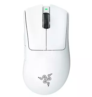 Mysz bezprzewodowa DeathAdder V3 Pro biała