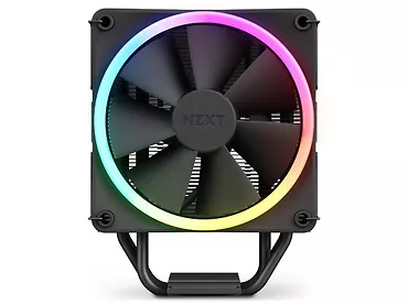 Wentylator CPU T120 RGB Czarny