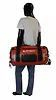 Torba wodoszczelna VOYAGER II 45L RED