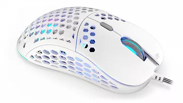 Mysz Endorfy LIX Plus Onyx White (EY6A003)