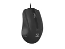 Mysz Snipe 1200 DPI USB 1.8m Czarna