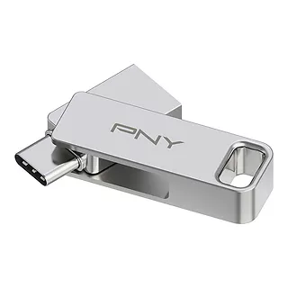 Pendrive 256GB USB 3.2 Duo-Link P-FDI256DULINKTYC-GE