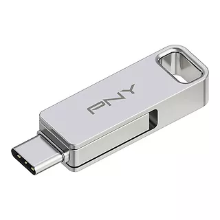 Pendrive 256GB USB 3.2 Duo-Link P-FDI256DULINKTYC-GE