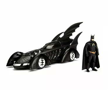 Pojazd JADA Batman 1995 Batmobile 1:24