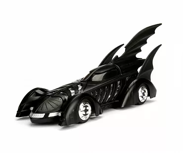 Pojazd JADA Batman 1995 Batmobile 1:24