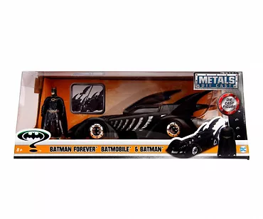 Pojazd JADA Batman 1995 Batmobile 1:24