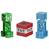 Minecraft Creeper Diamentowy poziom