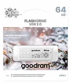 Pendrive UME2 64GB USB 2.0 Winter