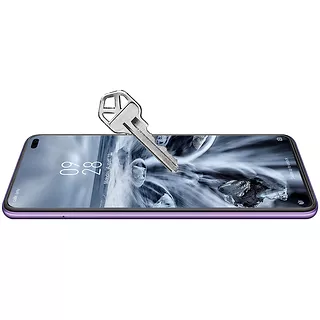 Szkło hartowane H 0.33mm Xiaomi Redmi K30/POCO X2/X3 NFC/X3/Mi 10T/10T Pro