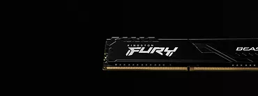 Pamięć DDR4 FURY Beast 128GB(4*32GB)/3200 CL16