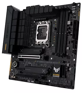 Płyta główna TUF GAMING B760M-PLUS WIFI D4 s1700 DDR4 mATX