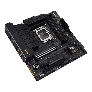 Płyta główna TUF GAMING B760M-PLUS WIFI D4 s1700 DDR4 mATX