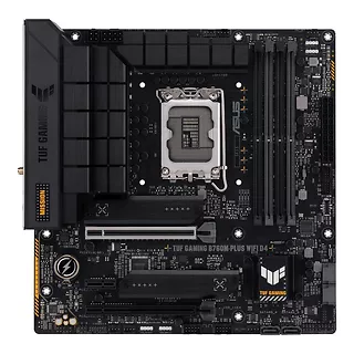 Płyta główna TUF GAMING B760M-PLUS WIFI D4 s1700 DDR4 mATX