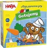 Gra Moje pierwsze gry - Gotujemy