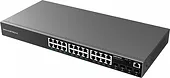 SWITCH GGWN7803P  24 port   10/100/1000  POE