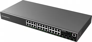 SWITCH GGWN7803P  24 port   10/100/1000  POE