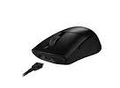 Mysz gamingowa ROG Keris Wireless 36000 DPI/RF/BT/Black