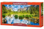 Puzzle 4000 elementów Dolina Yosemite