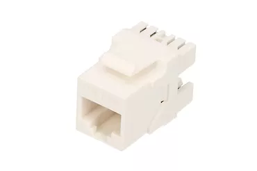 Złącze CAT6 UTP RJ45