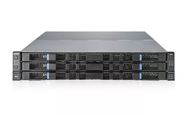 Serwer rack NF5266M6 24 x 3.5 2x4316 2x32G 2x1300W 3Y NBD Onsite - SNF5266M605B