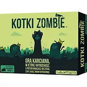 Gra Eksplodujace Kotki: Zombie (PL)