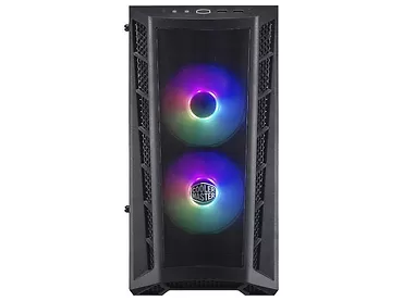 Obudowa MasterBox MB311L ARGB MATX z oknem