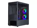 Obudowa MasterBox MB311L ARGB MATX z oknem