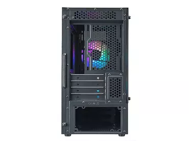 Obudowa MasterBox MB311L ARGB MATX z oknem