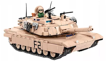 Klocki M1A2 Abrams