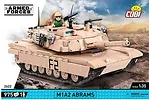 Klocki M1A2 Abrams