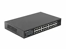 Switch 24x1GB POE+ 2xGB 2x rack 19'' gigabit ethernet 250W