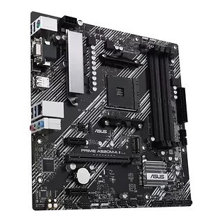 Płyta główna PRIME A520M-A II AM4 DDR4 DP/HDMI/USB mATX