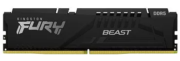 Pamięć DDR5 Fury Beast Black  32GB(1*32GB)/5200  CL36 EXPO