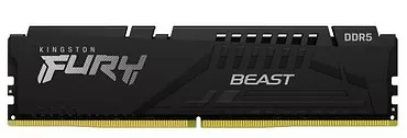 Pamięć DDR5 Fury Beast Black  32GB(1*32GB)/5600  CL36