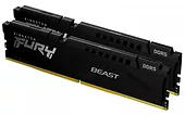 Pamięć DDR5 Fury Beast Black  16GB(2* 8GB)/5200  CL36 EXPO