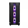 Obudowa GS-01B-OP Hunter Midi Tower 4xRGB Fan