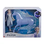 Lalka Frozen Kraina Lodu Elsa i Nokk zestaw