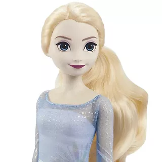 Lalka Frozen Kraina Lodu Elsa i Nokk zestaw