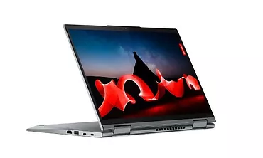 Ultrabook ThinkPad X1 Yoga G8 21HQ0033PB W11Pro i7-1355U/16GB/512GB/INT/LTE/14.0 WUXGA/Touch/Storm Grey/3YRS Premier Support + CO2 Offset