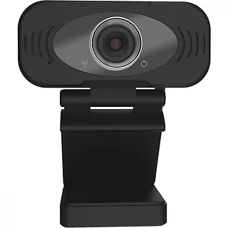 Kamera internetowa Webcam 1080p Full HD Czarna