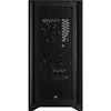 Obudowa 4000D Airflow TG czarna Mid Tower ATX