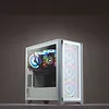 Obudowa 4000D Airflow TG biała Mid Tower ATX