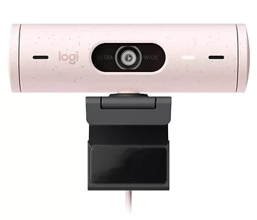 Kamera internetowa Brio 500 Różowy 960-001421