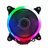 Chłodzenie CPU Huracan 12cm 150W 4-pin multicolor LED