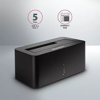 ADSA-SN Stacja dokująca, USB 3.2 Gen 1 - 1x SATA 6G 2.5